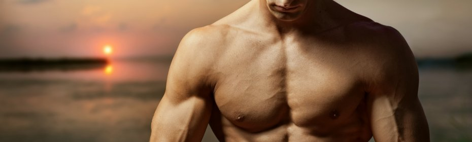 Un hombre que agrandó su pene con bicarbonato de sodio