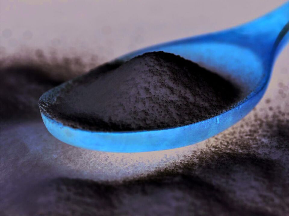 El bicarbonato de sodio se utiliza como medio para agrandar la cabeza del pene.