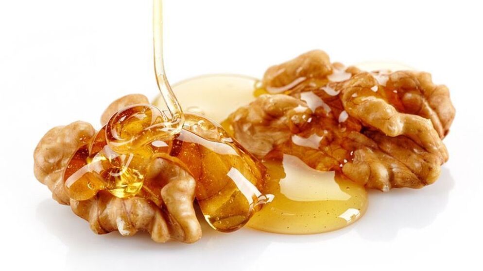 nueces para mejorar la potencia y aumentar el tamaño del pene
